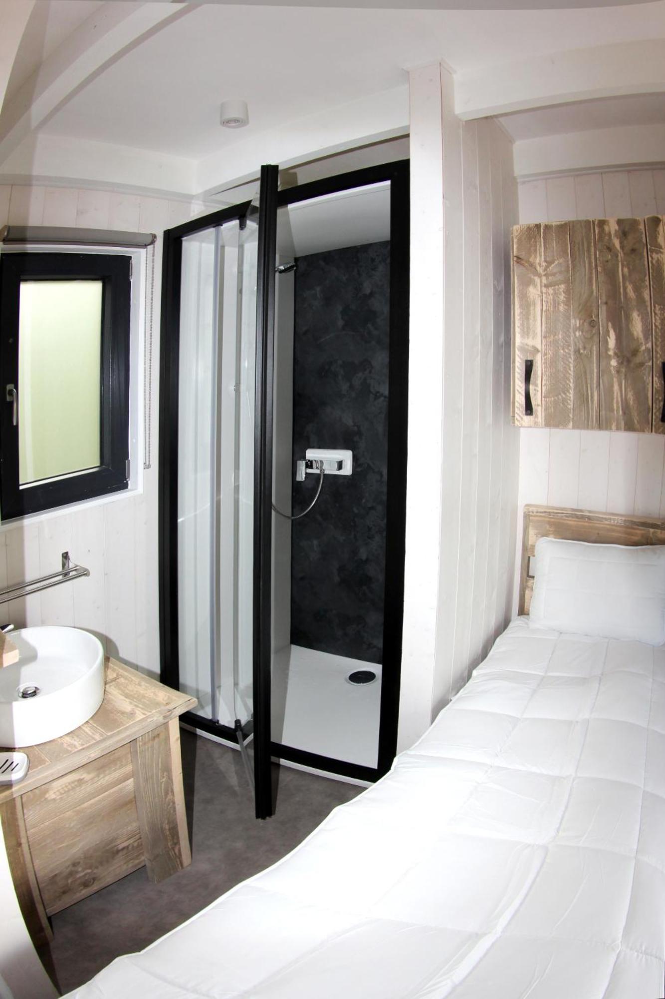 Lodges Arverne Vic-le-Comte Kamer foto