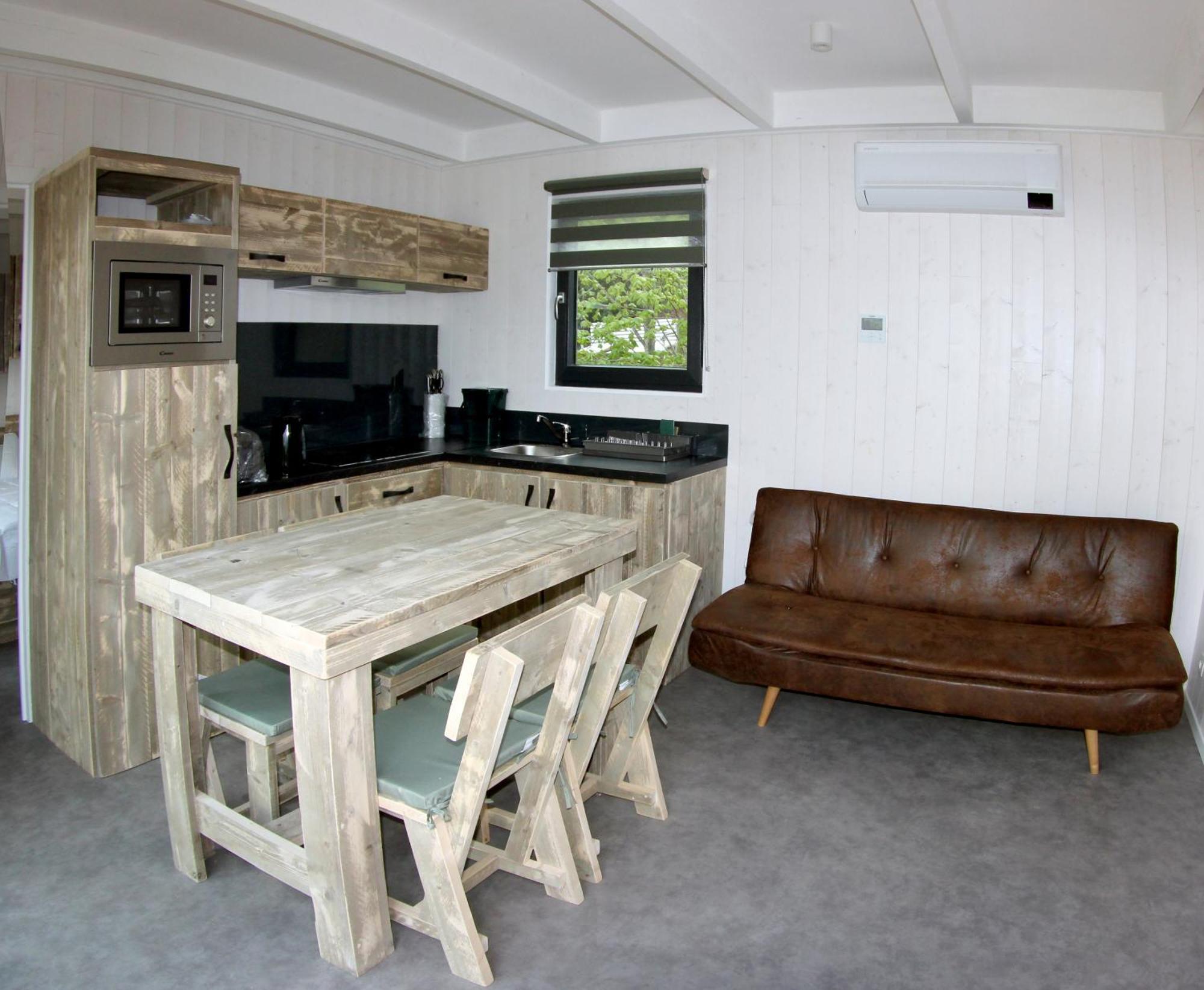 Lodges Arverne Vic-le-Comte Kamer foto