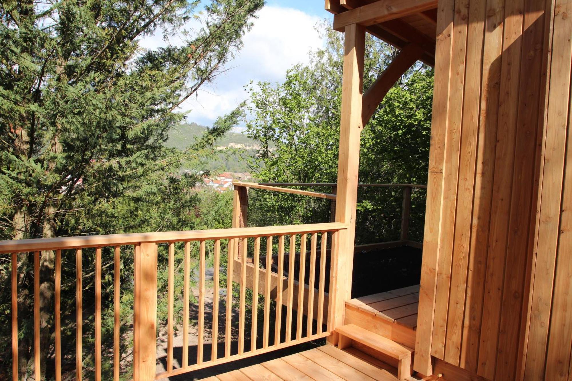 Lodges Arverne Vic-le-Comte Buitenkant foto