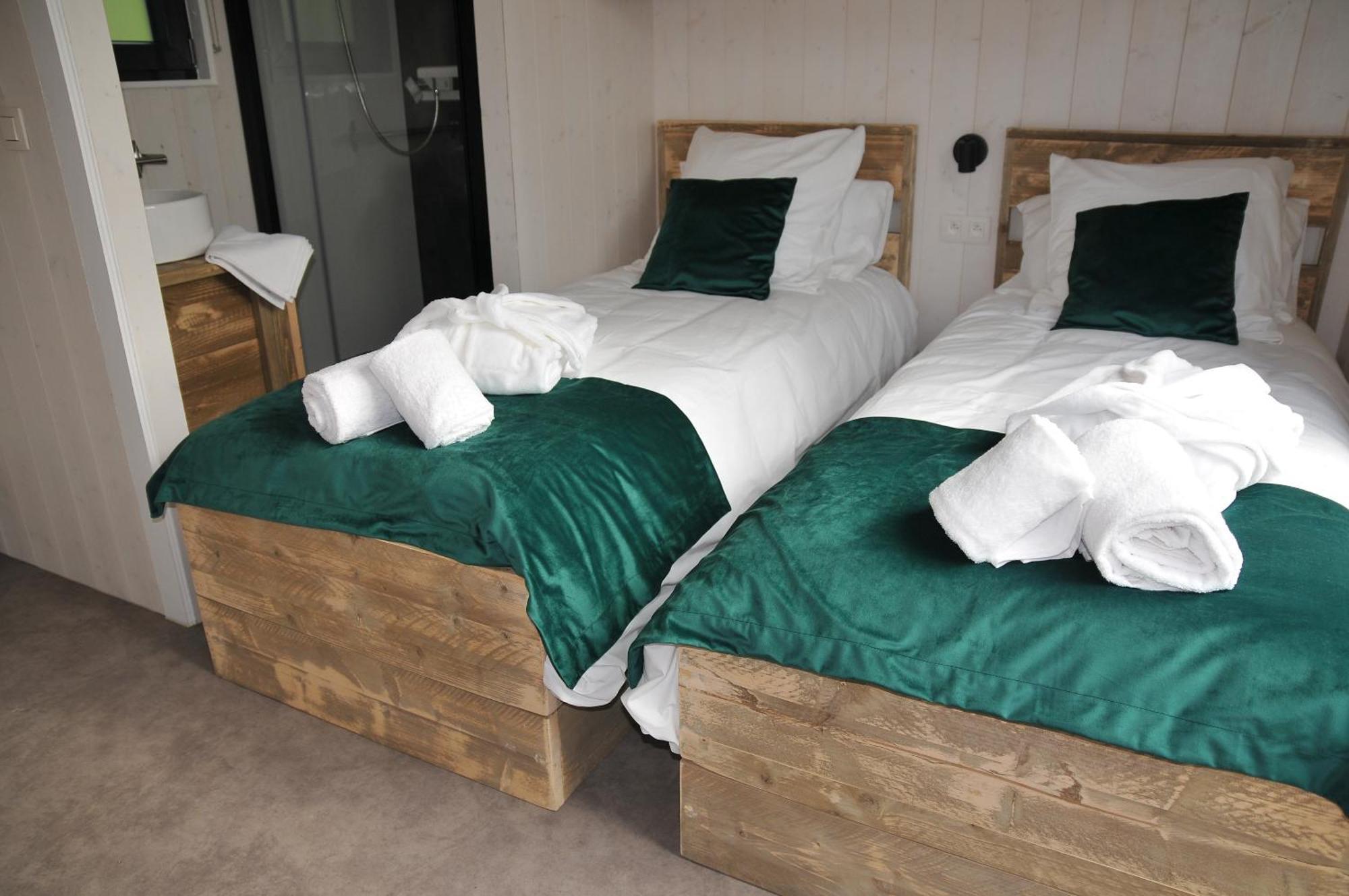 Lodges Arverne Vic-le-Comte Buitenkant foto