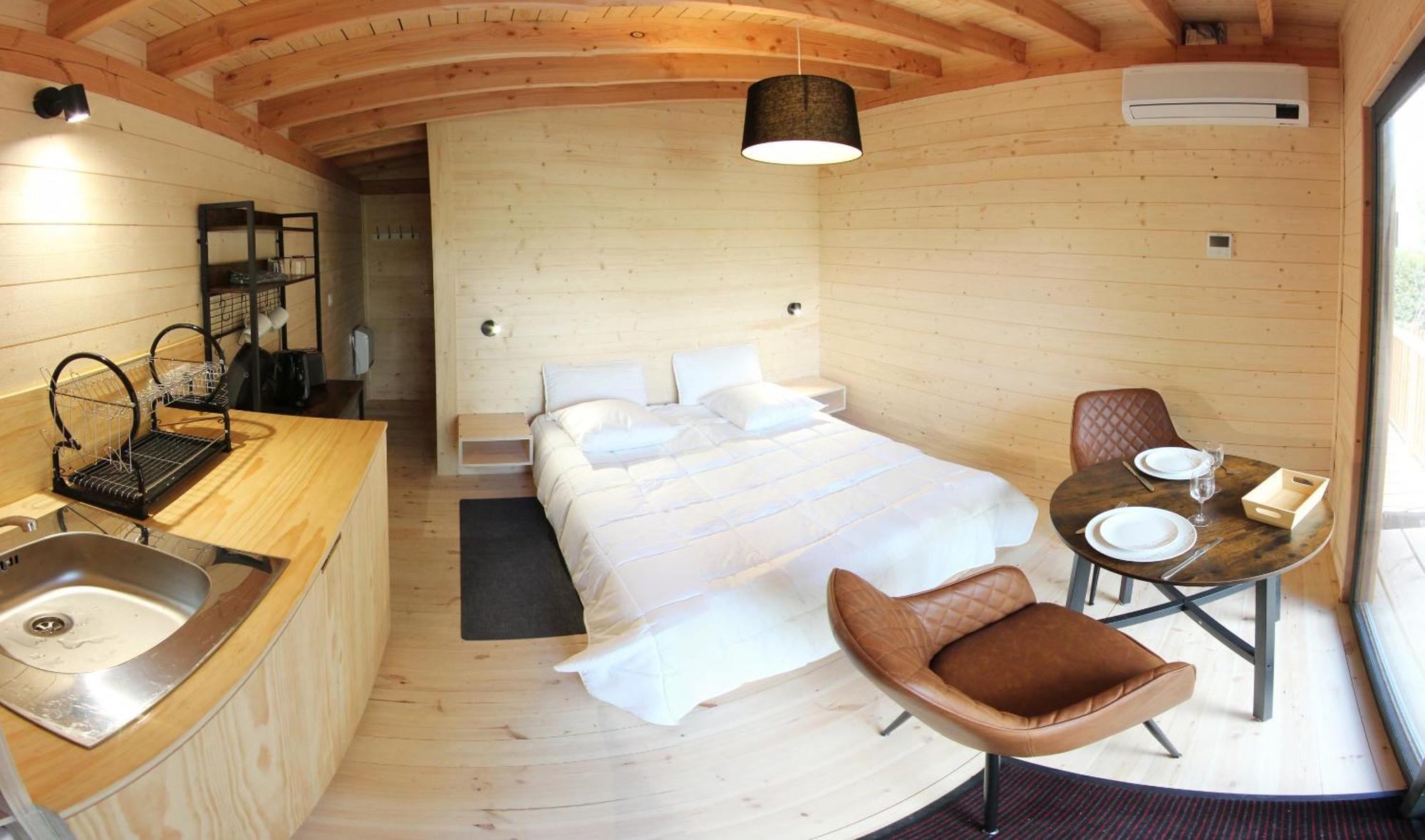 Lodges Arverne Vic-le-Comte Buitenkant foto
